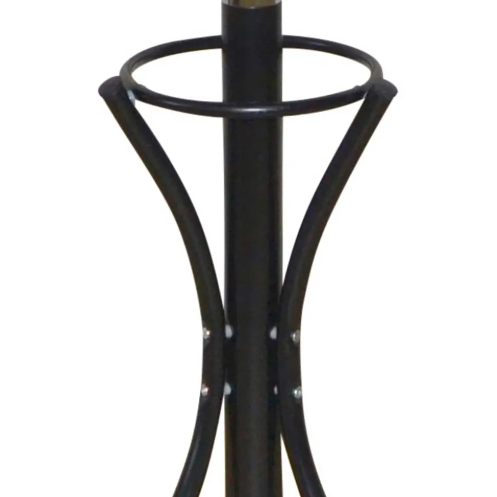 Vintage Design Standgarderobe aus Metall - Vallona