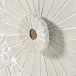 Vintage Design Türenkommode aus Mango Massivholz - Triboot