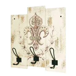 Vintage Garderobe Rioja in Creme Goldfarben