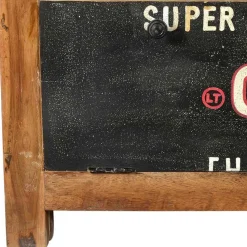 Vintage Garderoben & Schuhbank - Creek (dreiteilig)