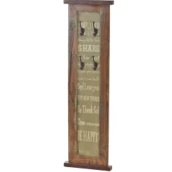 Vintage Garderoben & Schuhbank - Creek (dreiteilig)