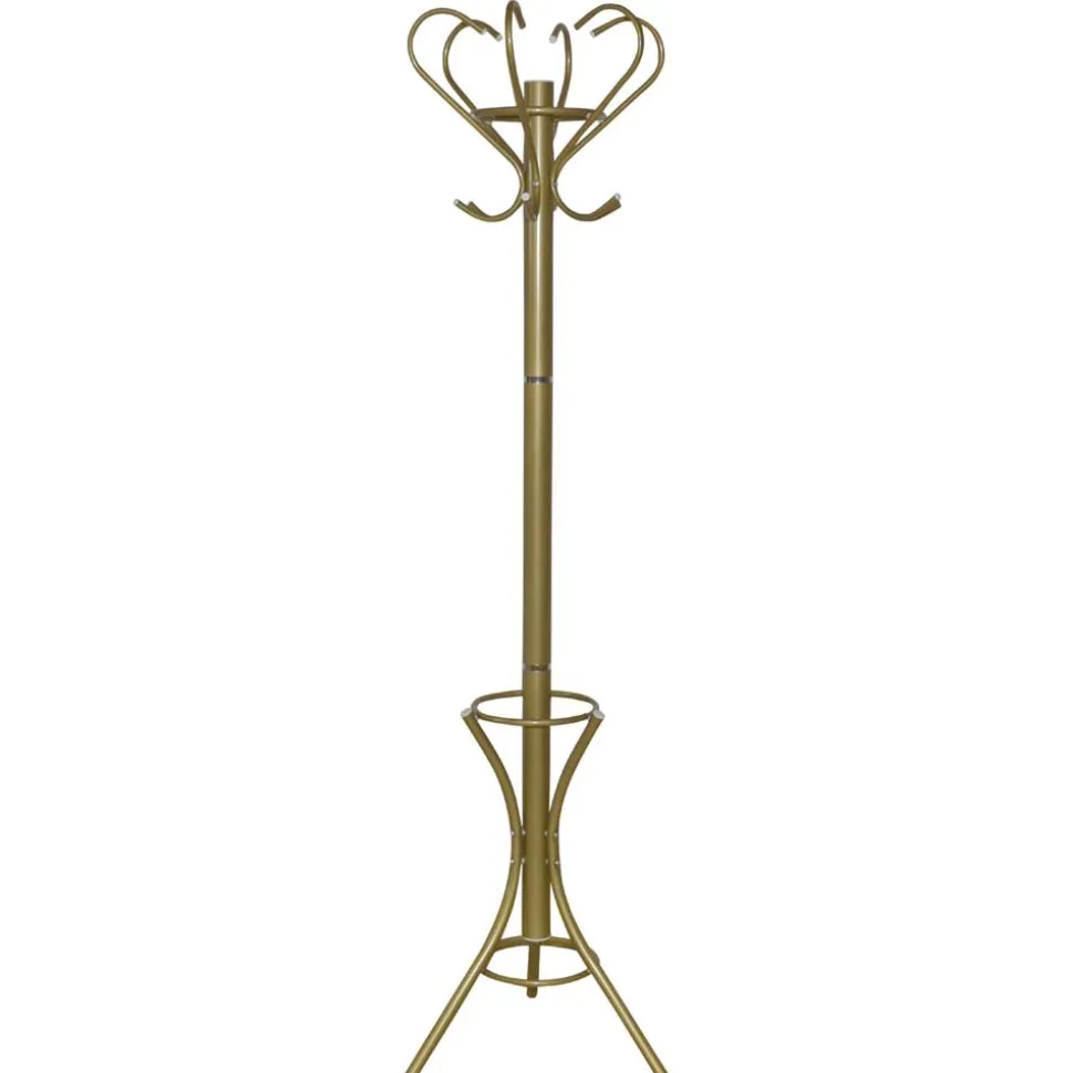 Vintage Garderobenständer mit Schirmständer - Jey