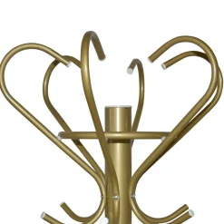 Vintage Garderobenständer mit Schirmständer - Jey