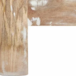 Vintage Kommode in Mangobaum White Wash - Jatama