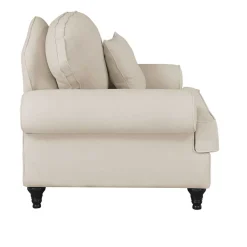 Vintage Sessel im Landhaus Look - Merandes