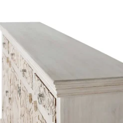 Vintage Sideboard in Antikweiß - Celorma