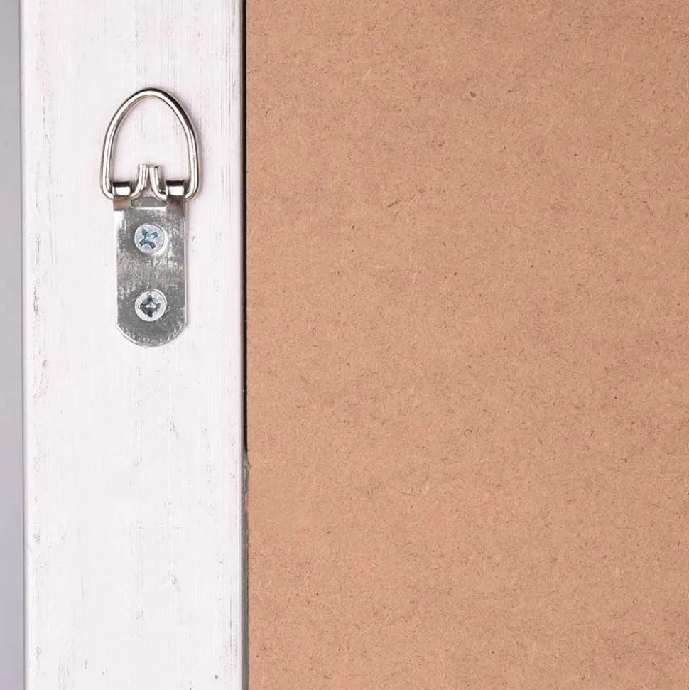 Vintage Spiegel im Hochformat oder Querformat - Acelya