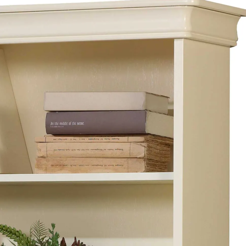 Vintage Style Regal in Weiß - Zarinas