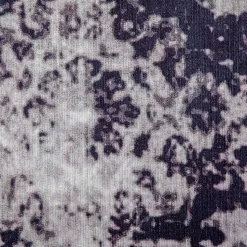 Vintage Teppich mit verwaschenem Orientmotiv - Kusmana