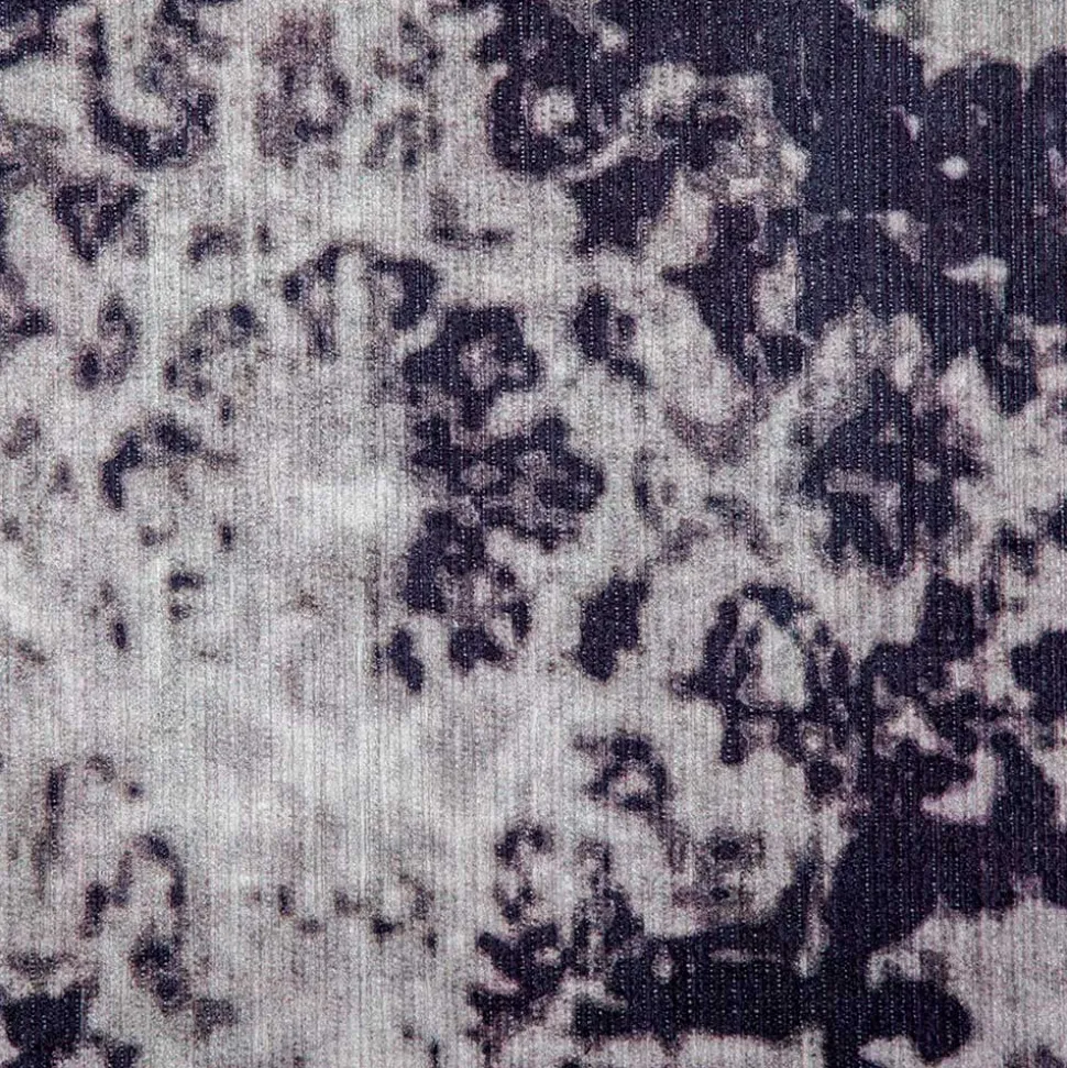 Vintage Teppich mit verwaschenem Orientmotiv - Kusmana