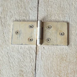 Vintage Truhe mit Ornament Schnitzereien - Natali