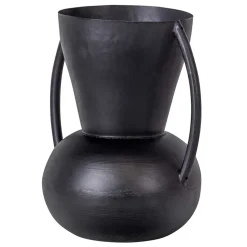 Vintage Vasen aus Metall - Caldizza (2er Set)