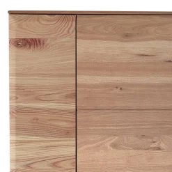 Vitrine in Esche und Wildeiche - Cassna