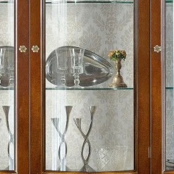 Vitrinenschrank im Barock Stil - Arionn