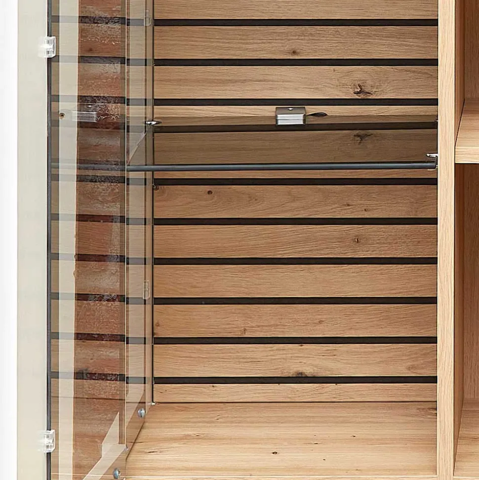 Vitrinenschrank mit Doppeltür - Niam