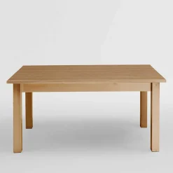 Vollholztisch Ribardo aus Kiefer Massivholz