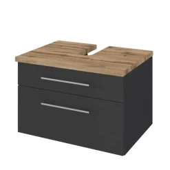 Wand Schubladenschrank für Waschbecken - Estregos