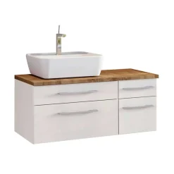 Wand Waschtisch Komplettset - Enwicos II (dreiteilig)