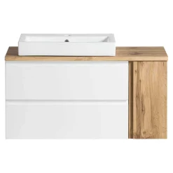 Wand Waschtisch mit 105 cm Breite - Eight