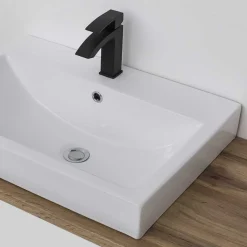 Wand Waschtisch mit 105 cm Breite - Eight