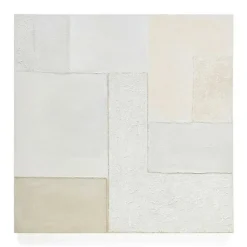 Wandbild mit abstraktem Muster - Maxi