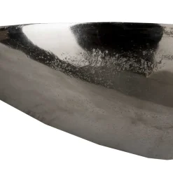 Wandboard aus Aluminium in Nickel - Sasam