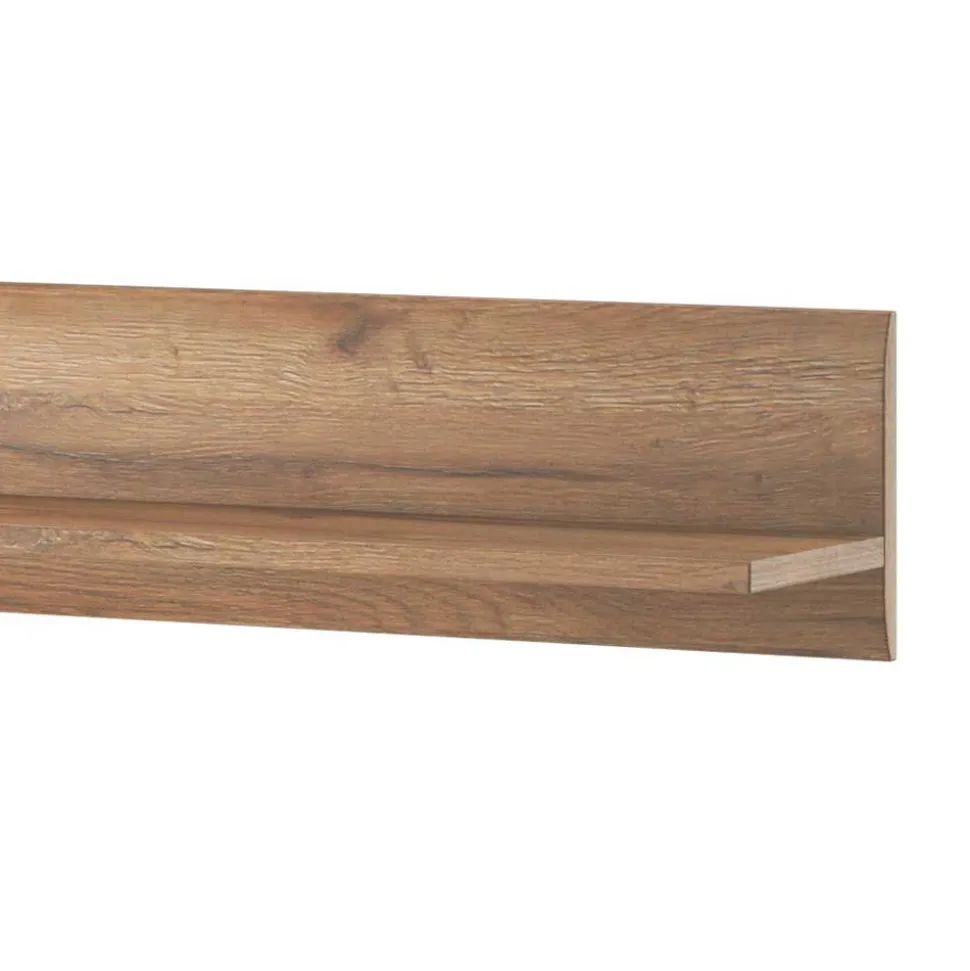 Wandboard in Eiche Holzoptik - Aberdeen