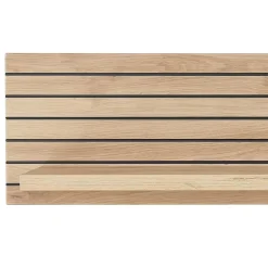 Wandboard in Wildeiche Holzdekor - Astaran