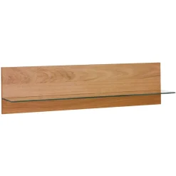 Wandboard mit Glasablage - Sennya