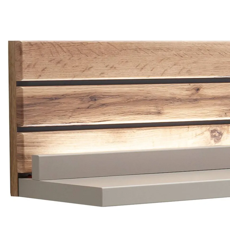 Wandboard mit LED Beleuchtung - Teorina