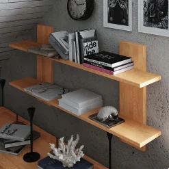 Wandboard Mosniak mit 2 Ablagen