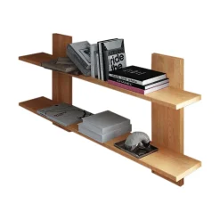 Wandboard Mosniak mit 2 Ablagen