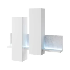 Wandelement mit LED Beleuchtung - Venatio