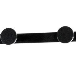 Wandgarderobe mit Hutboden & 5 Haken - Titianos