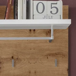 Wandgarderoben Kombi modern - Laurela (zweiteilig)