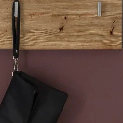 Wandgarderoben Kombi modern - Laurela (zweiteilig)