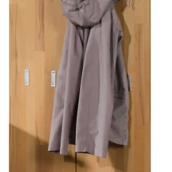 Wandgarderoben Paneel Wislama aus Kernbuche Massivholz