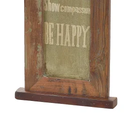 Wandpaneel Garderobe Creek im Vintage Design