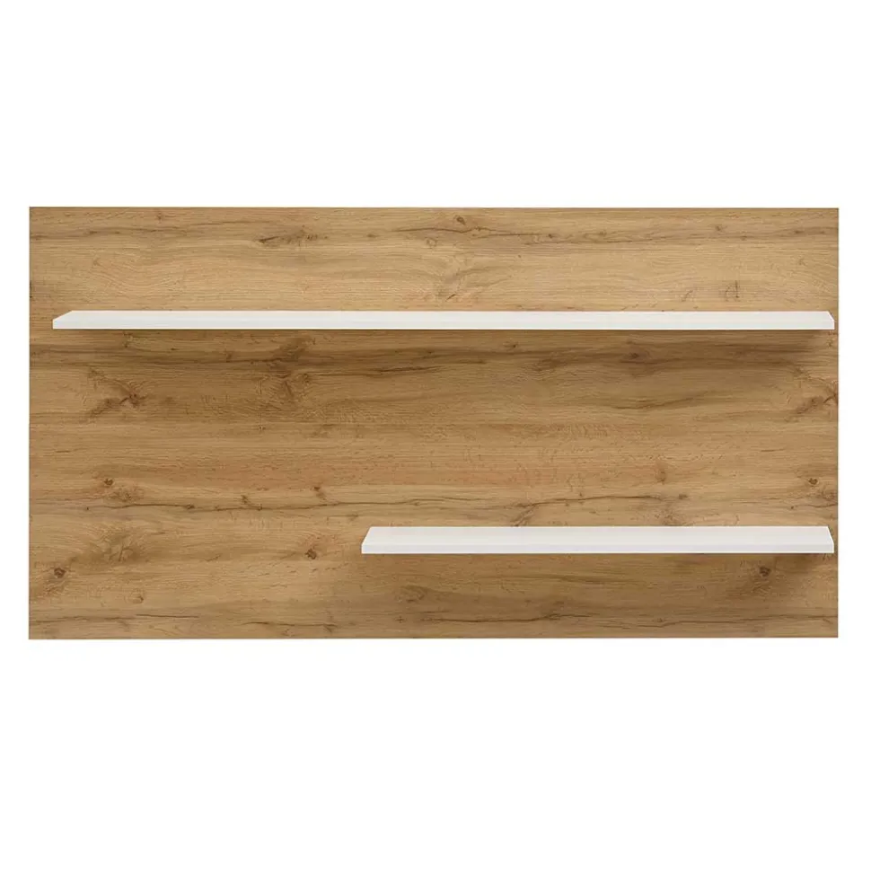 Wandpaneel Wandboard mit zwei Böden - Nonessia