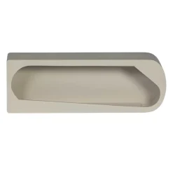 Wandregal in Hellgrau - Bordana