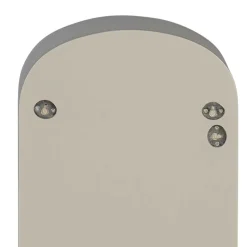 Wandregal in Hellgrau - Bordana