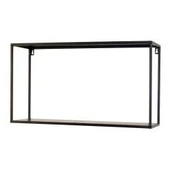 Wandregale ohne Rückwand Set - Krona (zweiteilig)