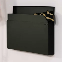 Wand-Schuhkipper in Schwarz - Highlamp