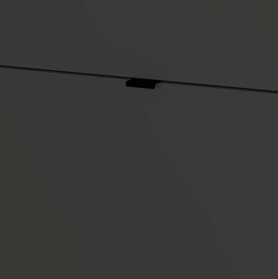 Wand-Schuhkommode mit zwei Klappen - Sidgarus