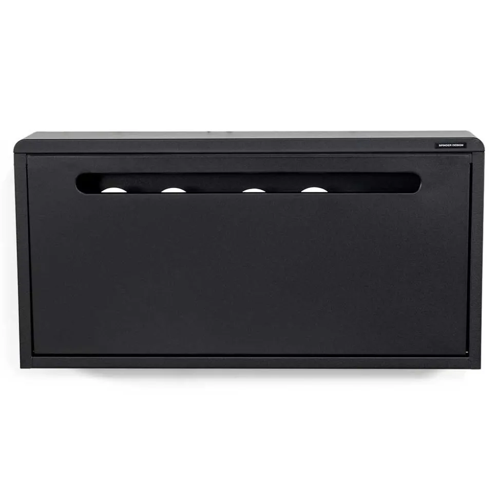 Wand-Schuhschrank mit einer Klappe - Nikic