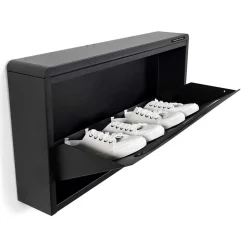 Wand-Schuhschrank mit einer Klappe - Nikic