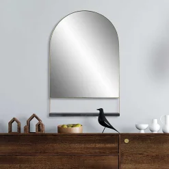 Wandspiegel im Rundbogen Design - Alvios