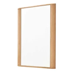 Wandspiegel mit Holzrahmen - Mabasa