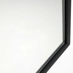 Wandspiegel mit Stahlrahmen - Acke