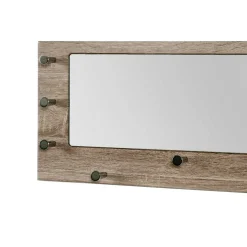 Wandspiegel Uzyna mit Haken